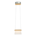 Hubbardton Forge, Cowbell LED Pendant, PENDANT LIGHT