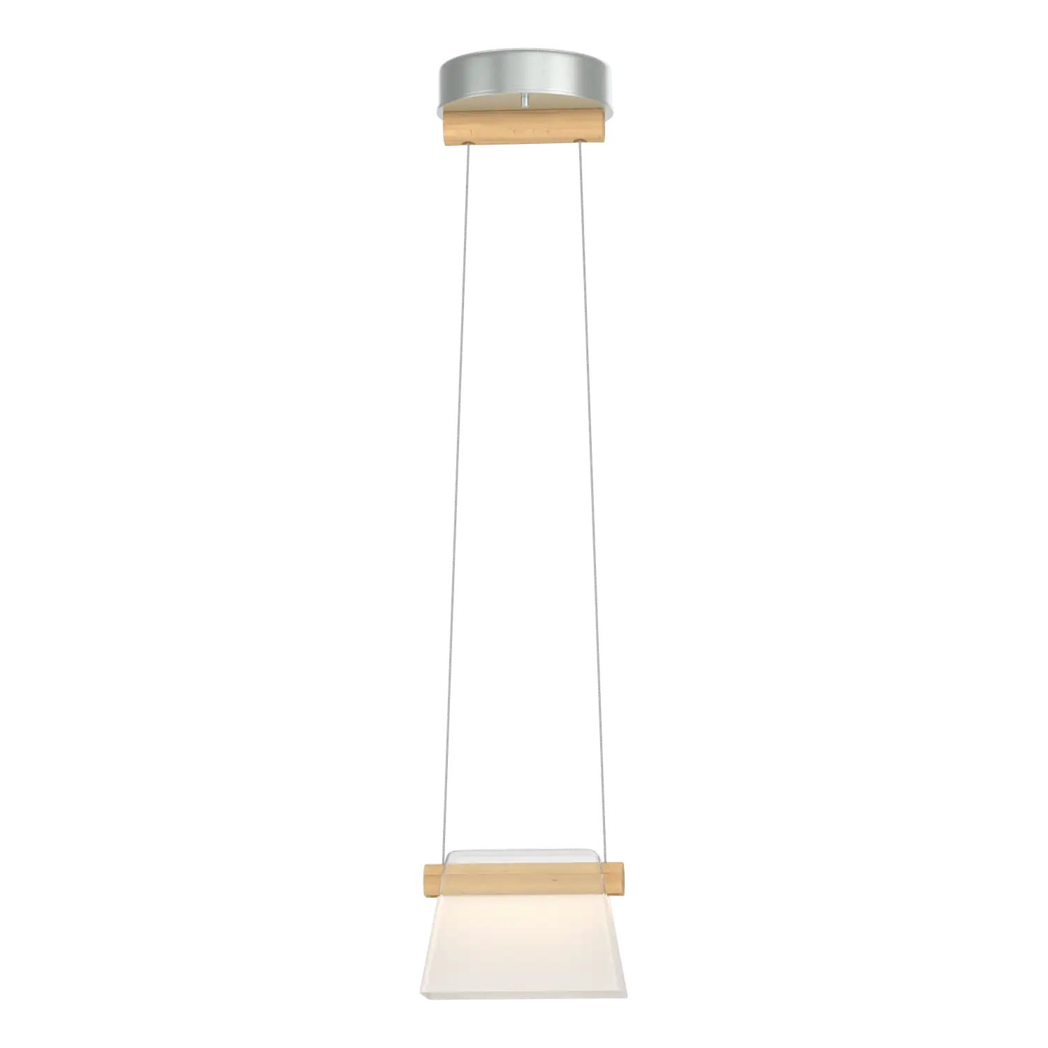 Hubbardton Forge, Cowbell LED Pendant, PENDANT LIGHT