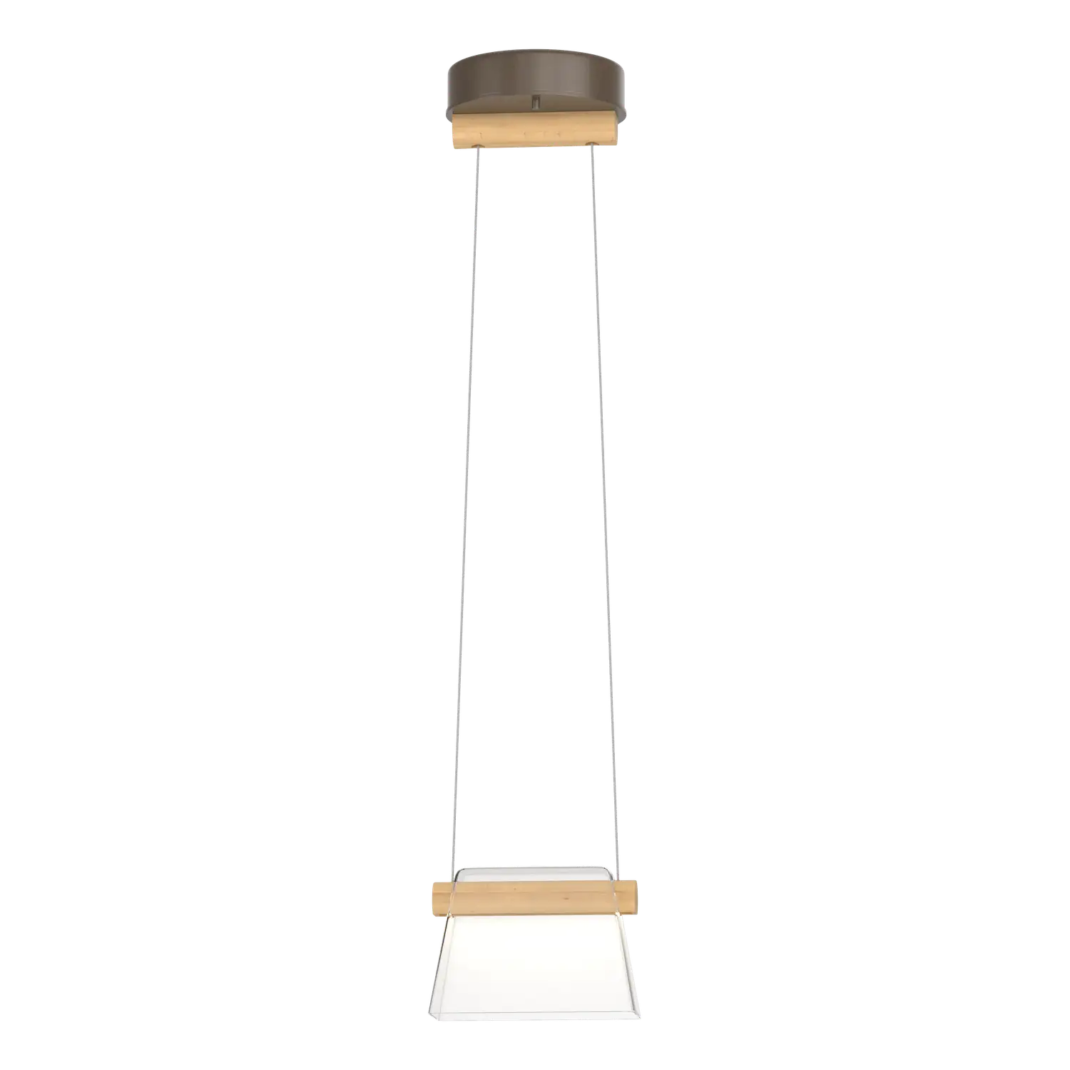 Hubbardton Forge, Cowbell LED Pendant, PENDANT LIGHT