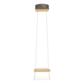 Hubbardton Forge, Cowbell LED Pendant, PENDANT LIGHT