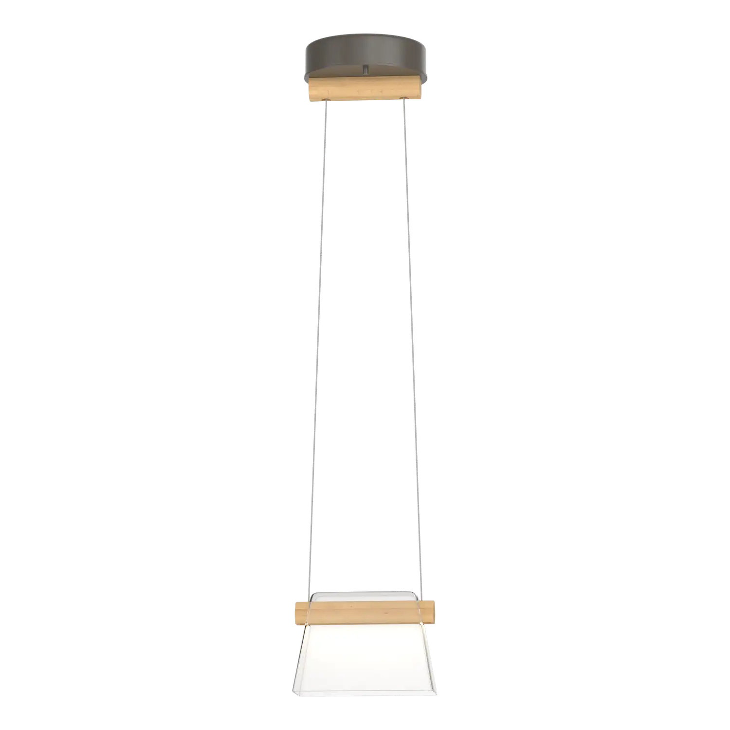 Hubbardton Forge, Cowbell LED Pendant, PENDANT LIGHT