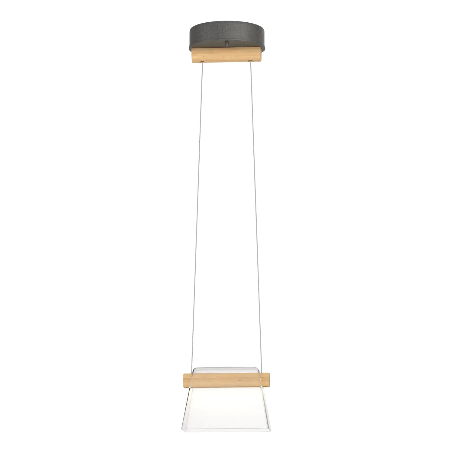 Hubbardton Forge, Cowbell LED Pendant, PENDANT LIGHT