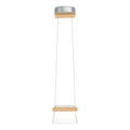 Hubbardton Forge, Cowbell LED Pendant, PENDANT LIGHT