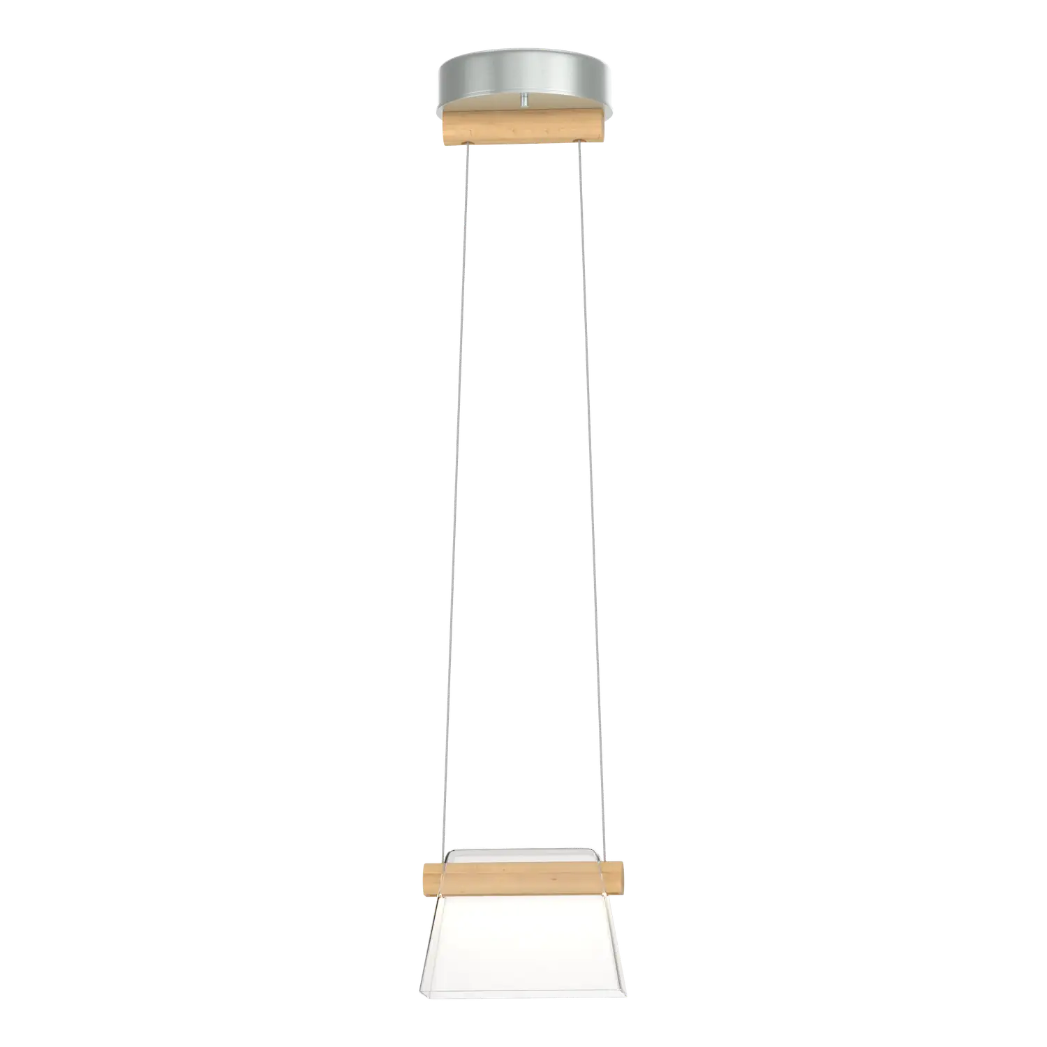 Hubbardton Forge, Cowbell LED Pendant, PENDANT LIGHT