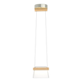 Hubbardton Forge, Cowbell LED Pendant, PENDANT LIGHT