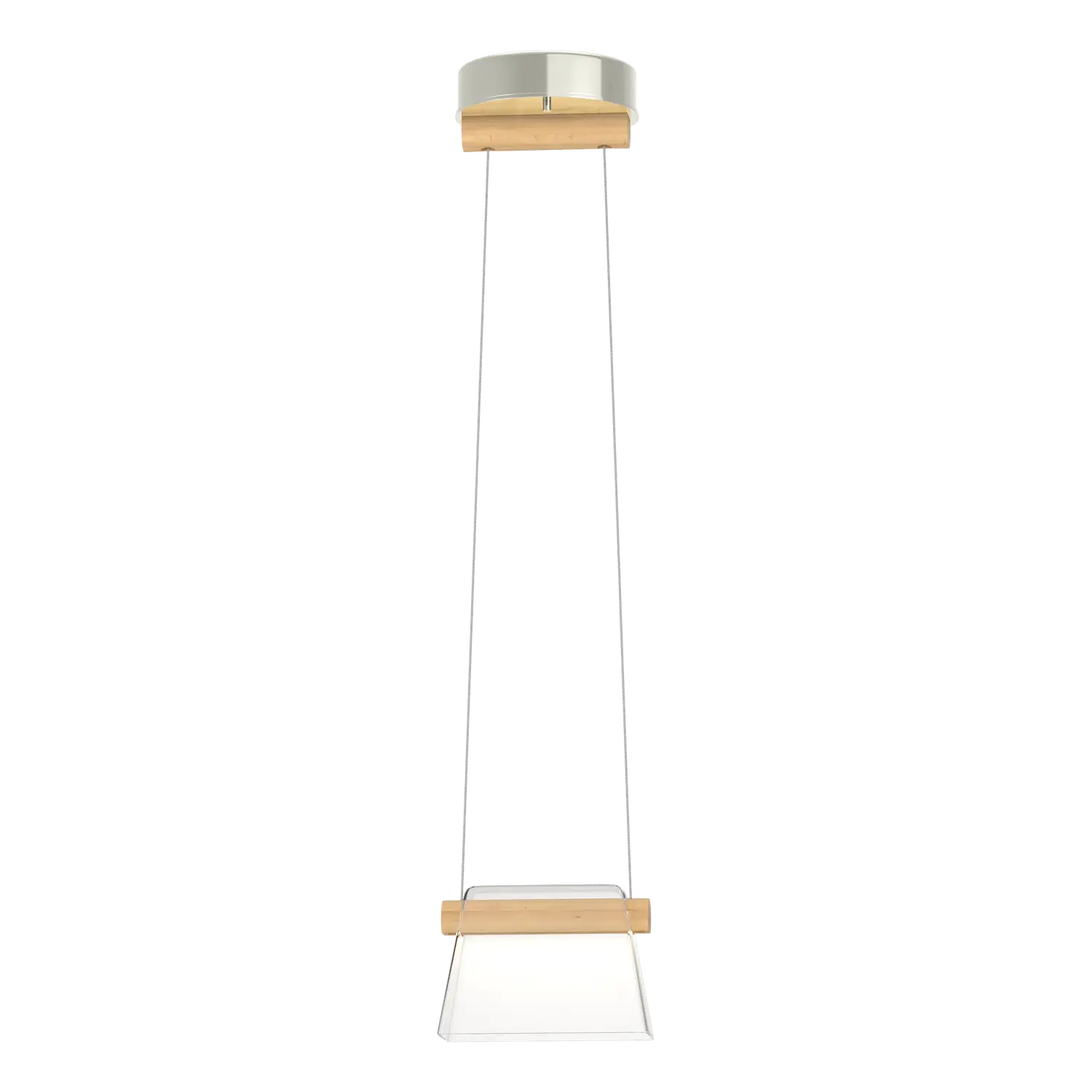 Hubbardton Forge, Cowbell LED Pendant, PENDANT LIGHT