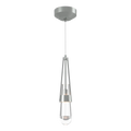 Hubbardton Forge, Link Glass Low Voltage Pendant, PENDANT LIGHT