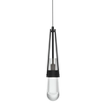 Hubbardton Forge, Link Glass Low Voltage Pendant, PENDANT LIGHT