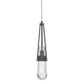 Hubbardton Forge, Link Glass Low Voltage Pendant, PENDANT LIGHT