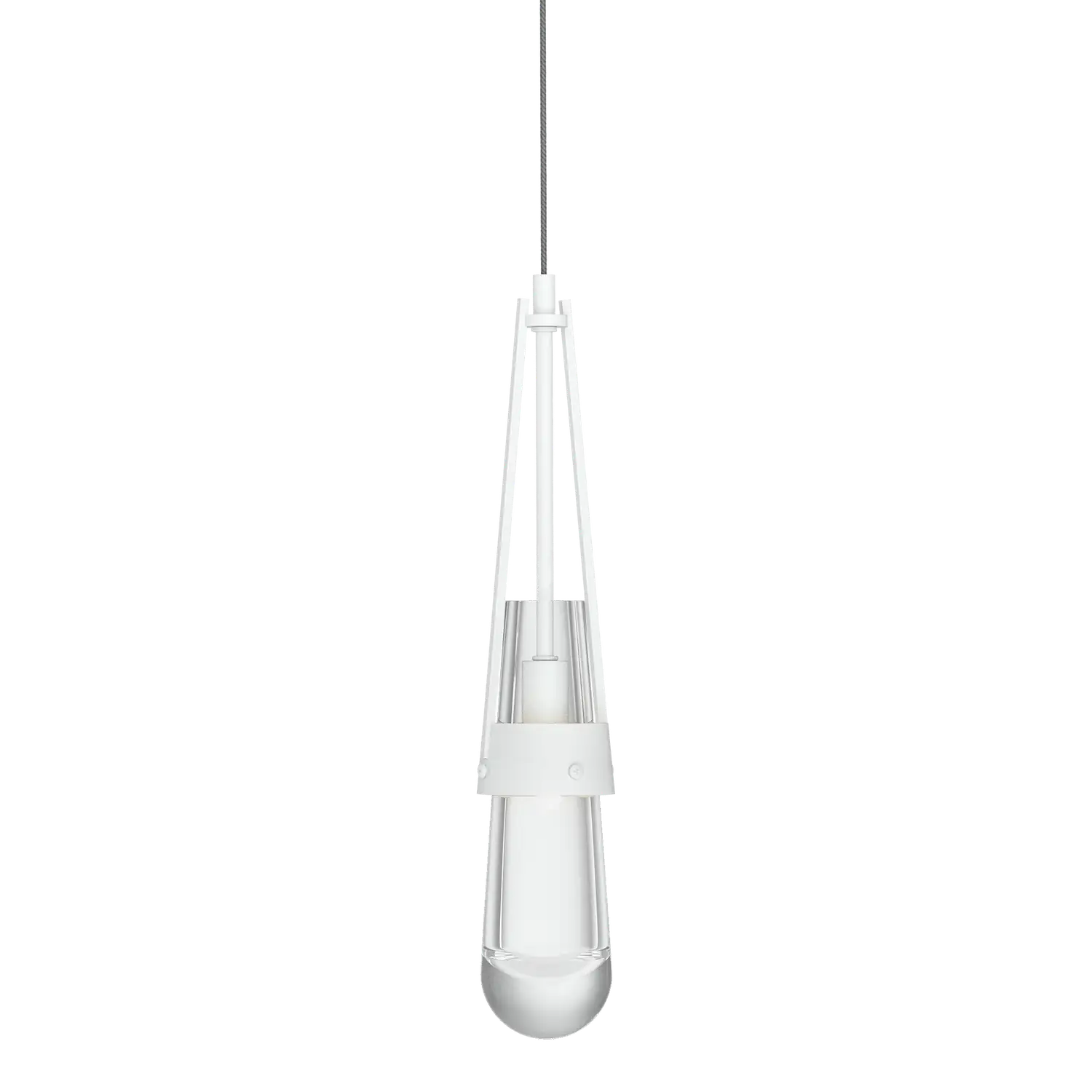Hubbardton Forge, Link Glass Low Voltage Pendant, PENDANT LIGHT