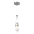 Hubbardton Forge, Link Blown Glass Low Voltage Pendant, PENDANT LIGHT