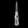 Hubbardton Forge, Link Blown Glass Low Voltage Pendant, PENDANT LIGHT
