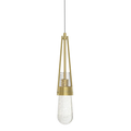 Hubbardton Forge, Link Blown Glass Low Voltage Pendant, PENDANT LIGHT