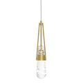 Hubbardton Forge, Link Blown Glass Low Voltage Pendant, PENDANT LIGHT