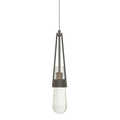 Hubbardton Forge, Link Blown Glass Low Voltage Pendant, PENDANT LIGHT