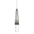 Hubbardton Forge, Link Blown Glass Low Voltage Pendant, PENDANT LIGHT