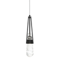 Hubbardton Forge, Link Blown Glass Low Voltage Pendant, PENDANT LIGHT
