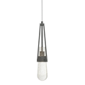 Hubbardton Forge, Link Blown Glass Low Voltage Pendant, PENDANT LIGHT
