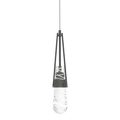 Hubbardton Forge, Link Blown Glass Low Voltage Pendant, PENDANT LIGHT