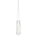 Hubbardton Forge, Link Blown Glass Low Voltage Pendant, PENDANT LIGHT