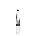Hubbardton Forge, Link Blown Glass Low Voltage Pendant, PENDANT LIGHT