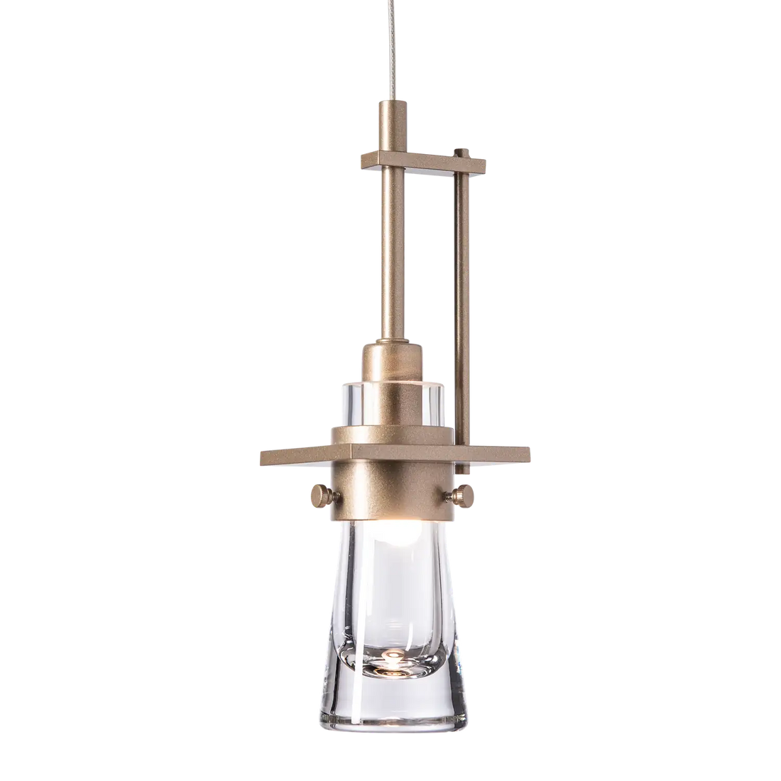 HUBBARDTON FORGE, ERLENMEYER LOW VOLTAGE PENDANT, PENDANT LIGHT
