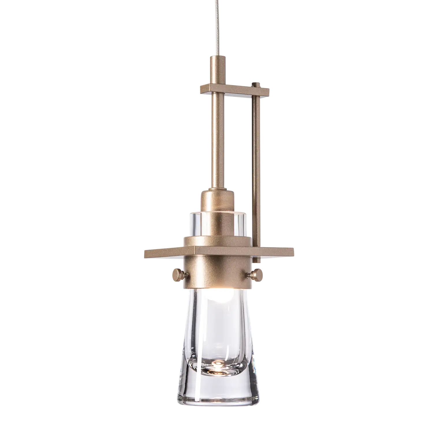 Hubbardton Forge, Erlenmeyer Low Voltage Pendant, PENDANT LIGHT