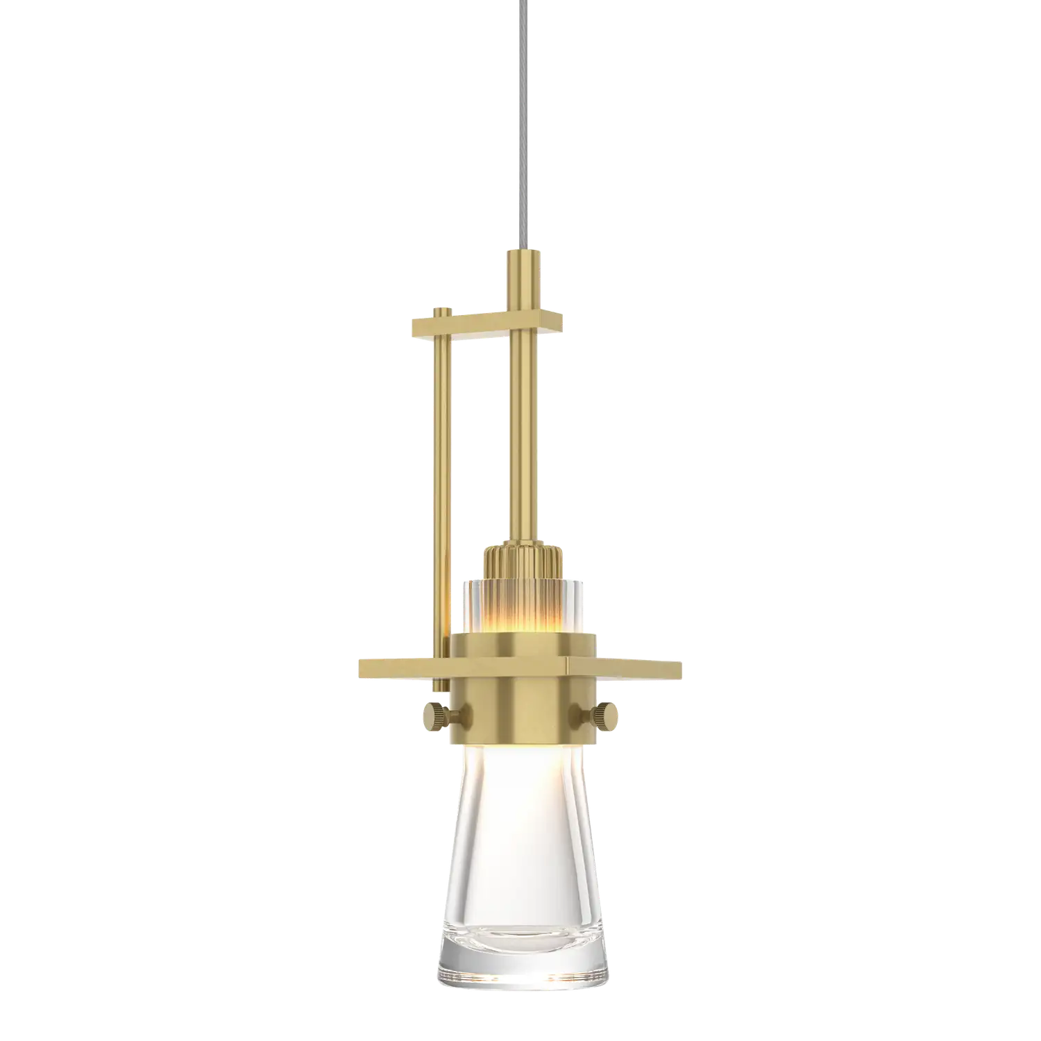 Hubbardton Forge, Erlenmeyer Low Voltage Pendant, PENDANT LIGHT