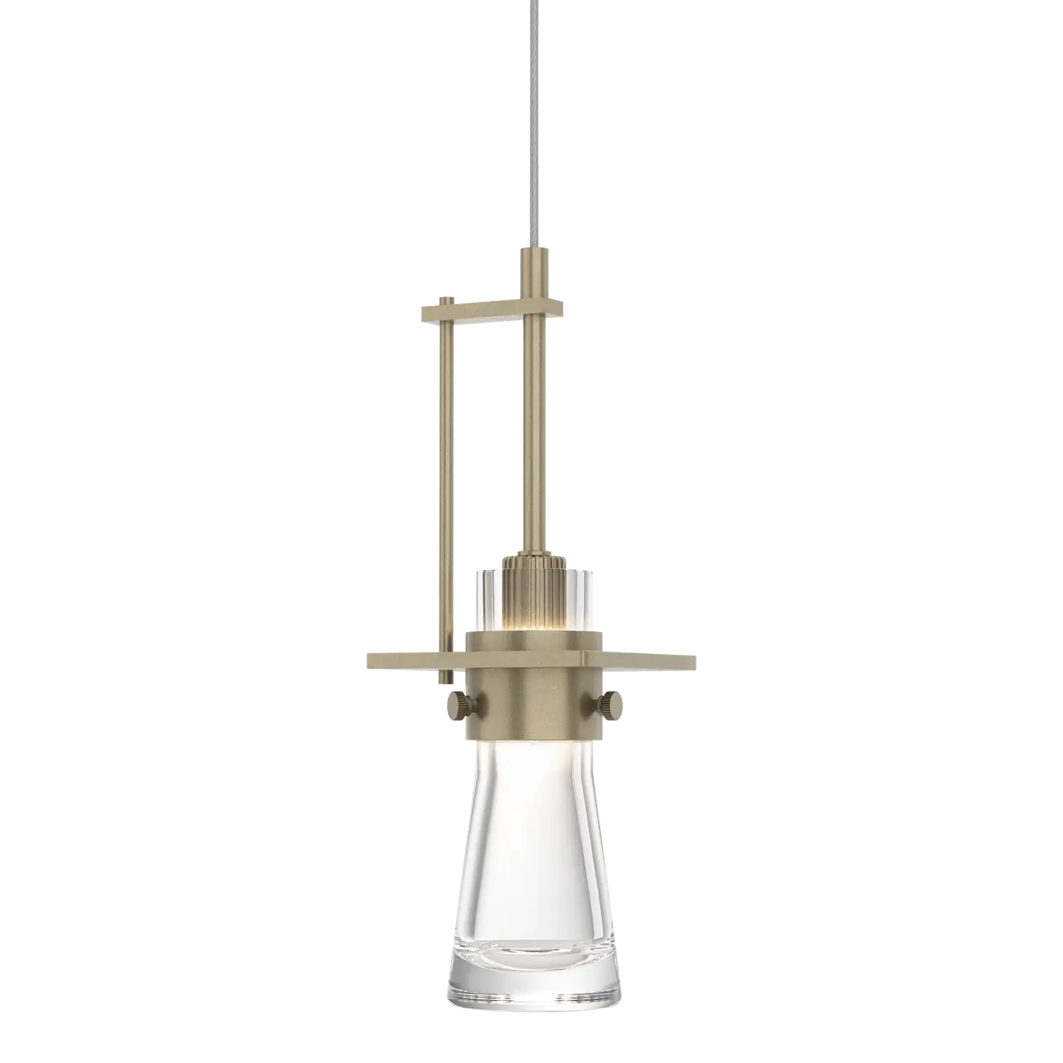 Hubbardton Forge, Erlenmeyer Low Voltage Pendant, PENDANT LIGHT
