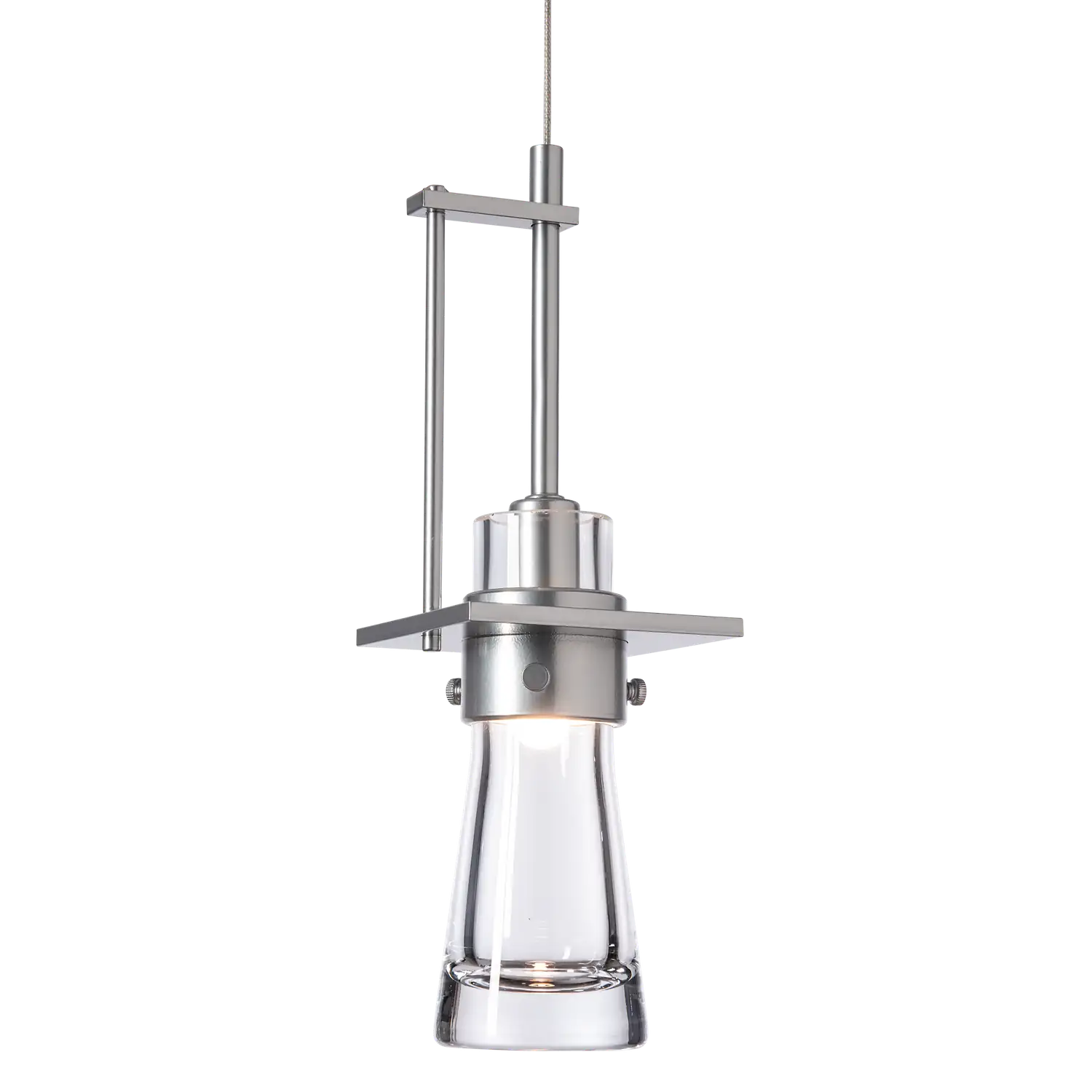 Hubbardton Forge, Erlenmeyer Low Voltage Pendant, PENDANT LIGHT