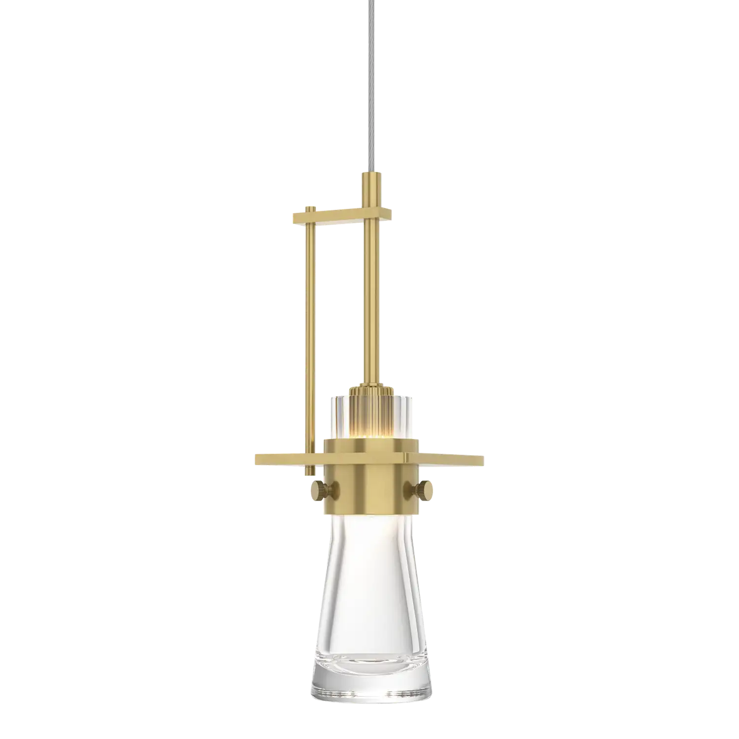 Hubbardton Forge, Erlenmeyer Low Voltage Pendant, PENDANT LIGHT