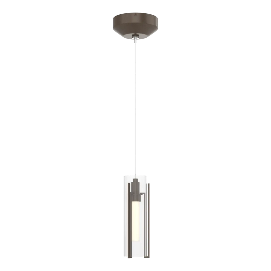HUBBARDTON FORGE, EXOS GLASS LOW VOLTAGE PENDANT, PENDANT LIGHT