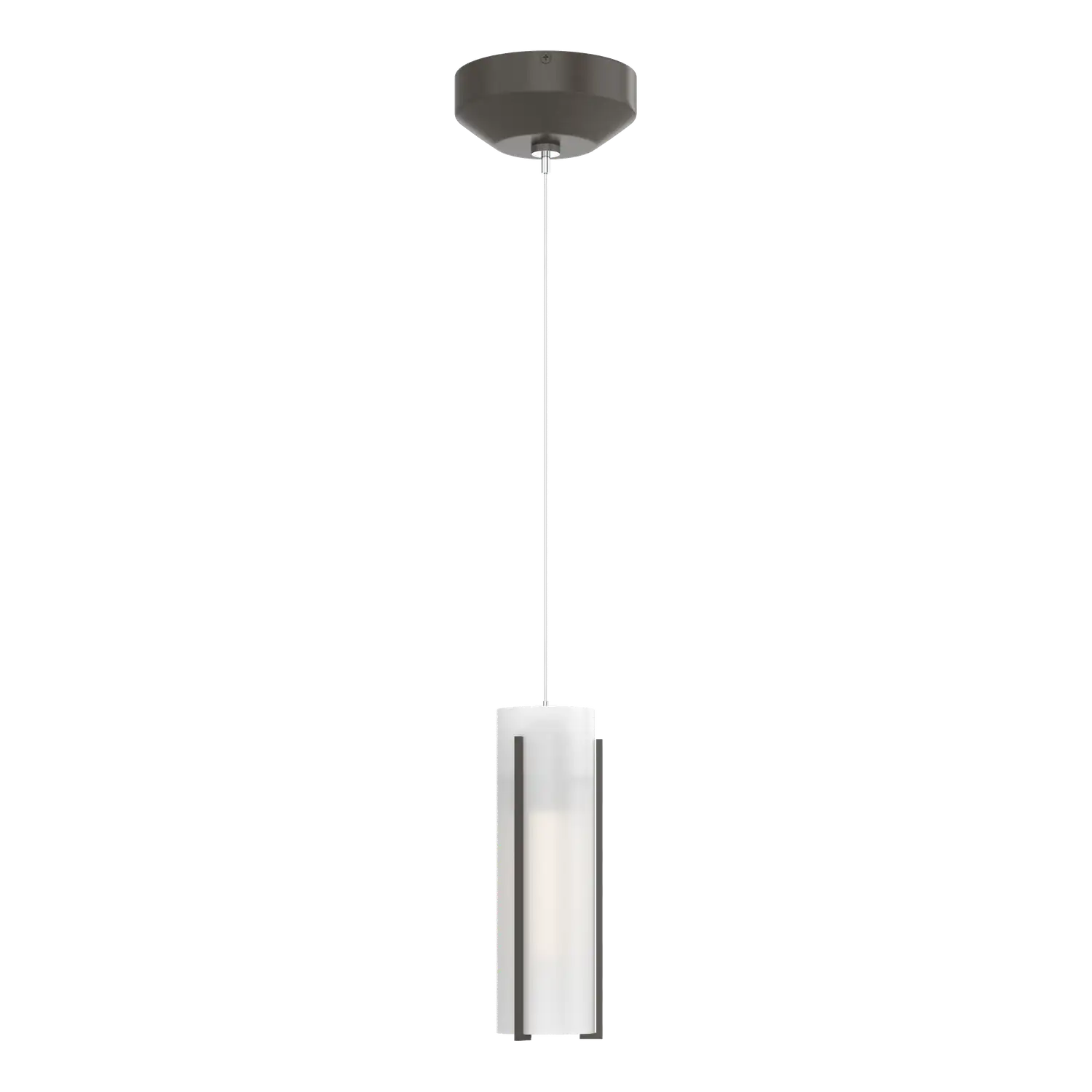 Hubbardton Forge, Exos Glass Low Voltage Pendant, PENDANT LIGHT