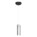 Hubbardton Forge, Exos Glass Low Voltage Pendant, PENDANT LIGHT
