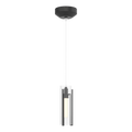 Hubbardton Forge, Exos Glass Low Voltage Pendant, PENDANT LIGHT