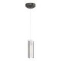 Hubbardton Forge, Exos Glass Low Voltage Pendant, PENDANT LIGHT