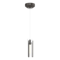 Hubbardton Forge, Exos Glass Low Voltage Pendant, PENDANT LIGHT