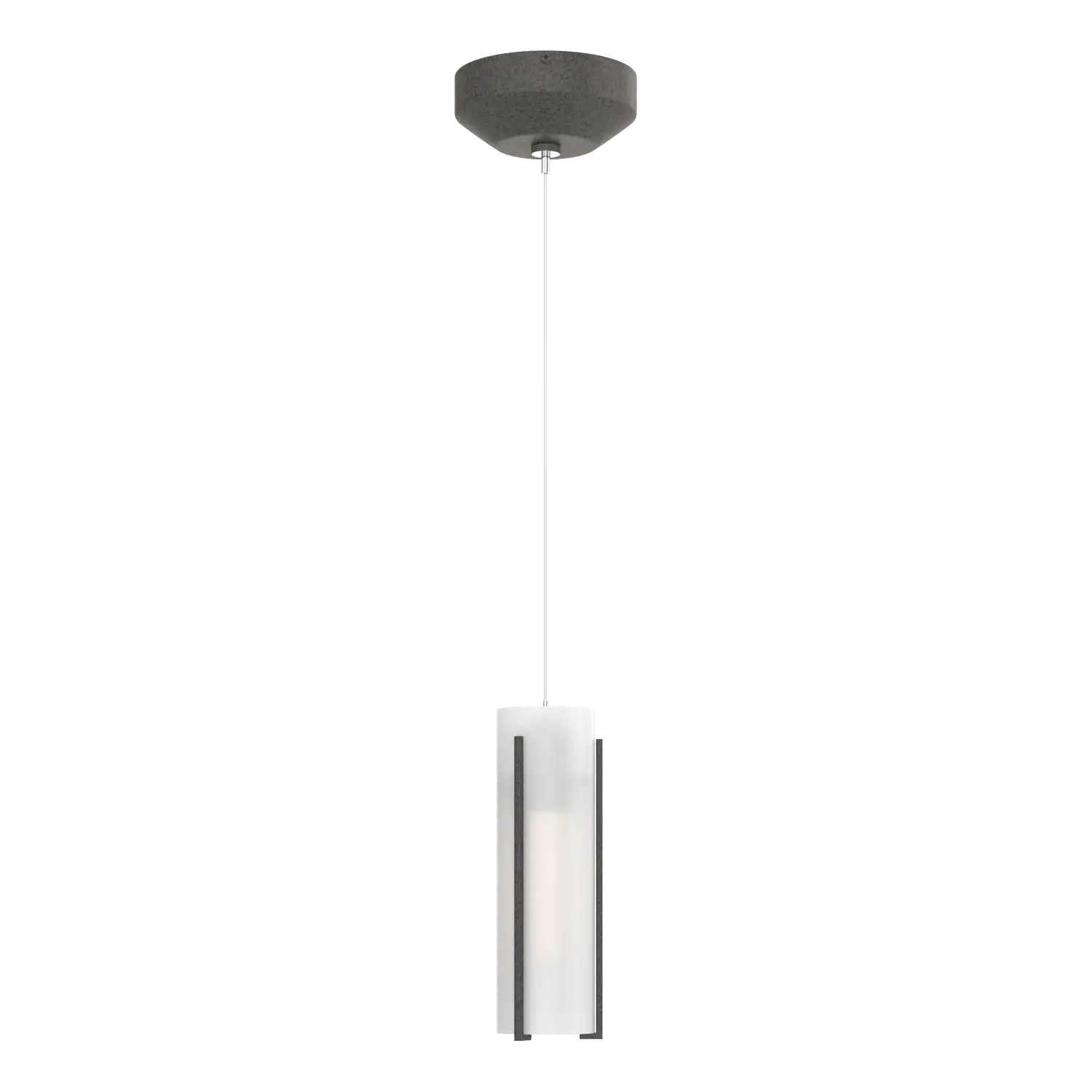 Hubbardton Forge, Exos Glass Low Voltage Pendant, PENDANT LIGHT