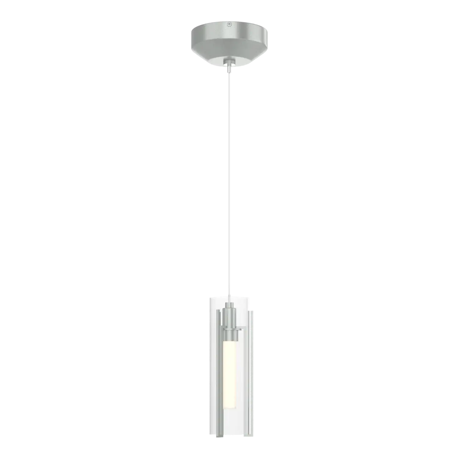 Hubbardton Forge, Exos Glass Low Voltage Pendant, PENDANT LIGHT