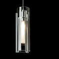 Hubbardton Forge, Exos Glass Low Voltage Pendant, PENDANT LIGHT