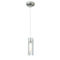 Hubbardton Forge, Exos Glass Low Voltage Pendant, PENDANT LIGHT