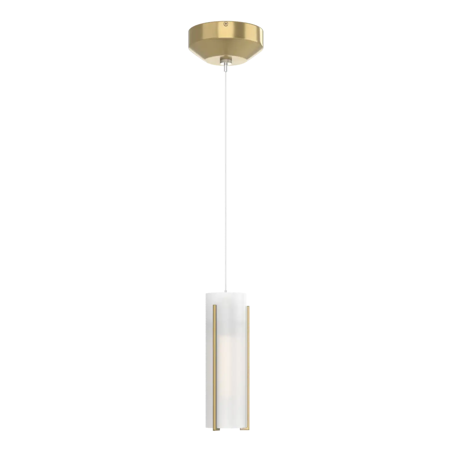 Hubbardton Forge, Exos Glass Low Voltage Pendant, PENDANT LIGHT