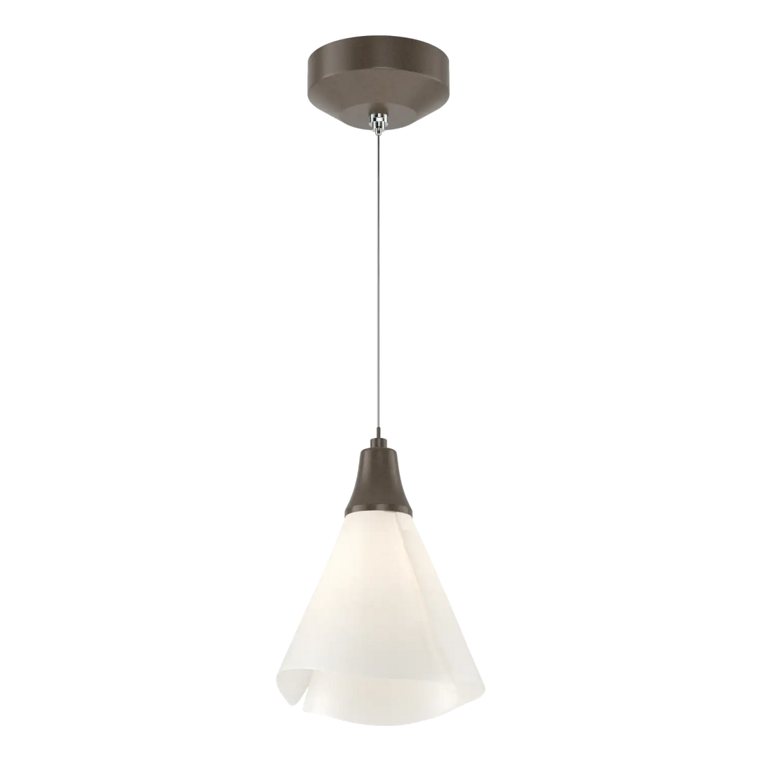 HUBBARDTON FORGE, MOBIUS LOW VOLTAGE PENDANT, PENDANT LIGHT
