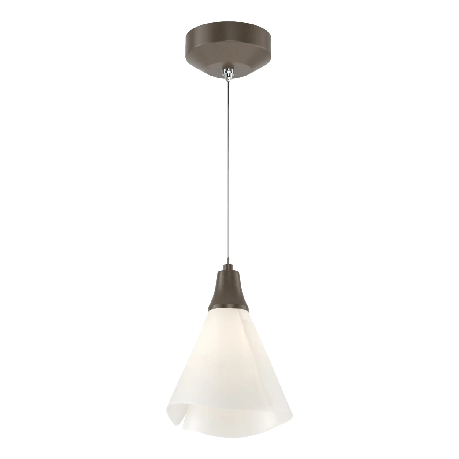 Hubbardton Forge, Mobius Low Voltage Pendant, PENDANT LIGHT