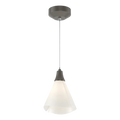 Hubbardton Forge, Mobius Low Voltage Pendant, PENDANT LIGHT