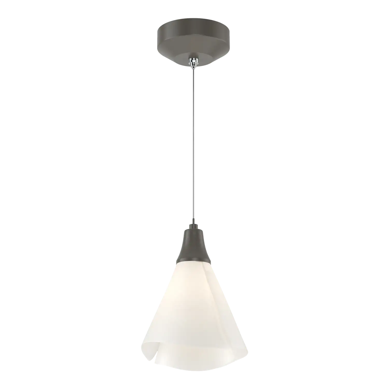 Hubbardton Forge, Mobius Low Voltage Pendant, PENDANT LIGHT