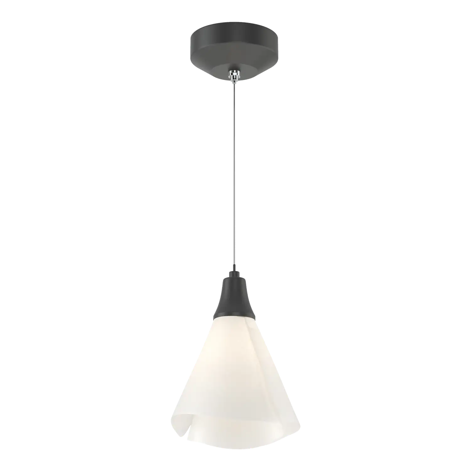Hubbardton Forge, Mobius Low Voltage Pendant, PENDANT LIGHT
