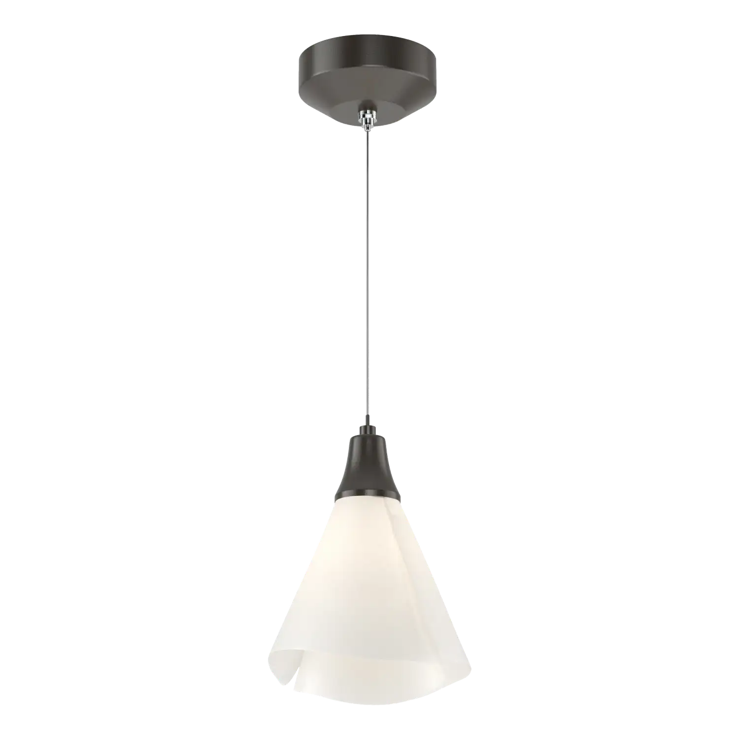 Hubbardton Forge, Mobius Low Voltage Pendant, PENDANT LIGHT