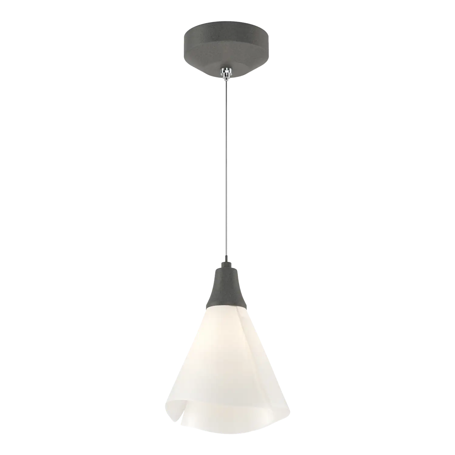 Hubbardton Forge, Mobius Low Voltage Pendant, PENDANT LIGHT