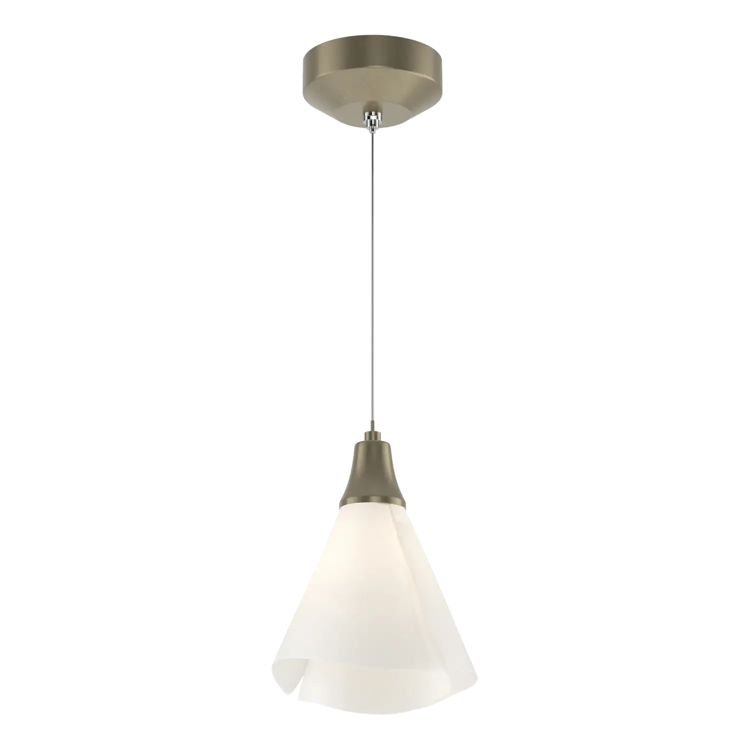 Hubbardton Forge, Mobius Low Voltage Pendant, PENDANT LIGHT